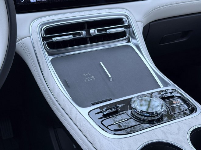 秀外慧中的全能选手 银河M7试驾体验