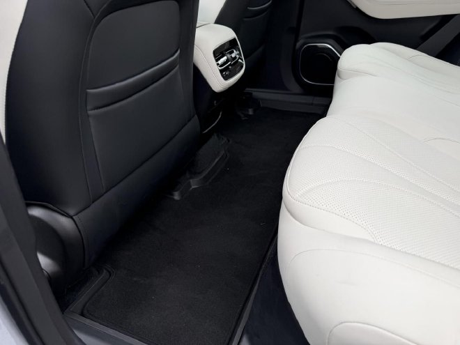 秀外慧中的全能选手 银河M7试驾体验