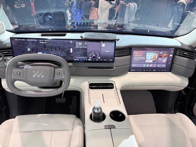 智己LS8预售价25.98万起 上市发布定档4月16日