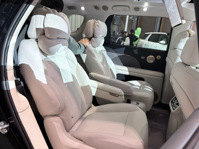 智己LS8预售价25.98万起 上市发布定档4月16日