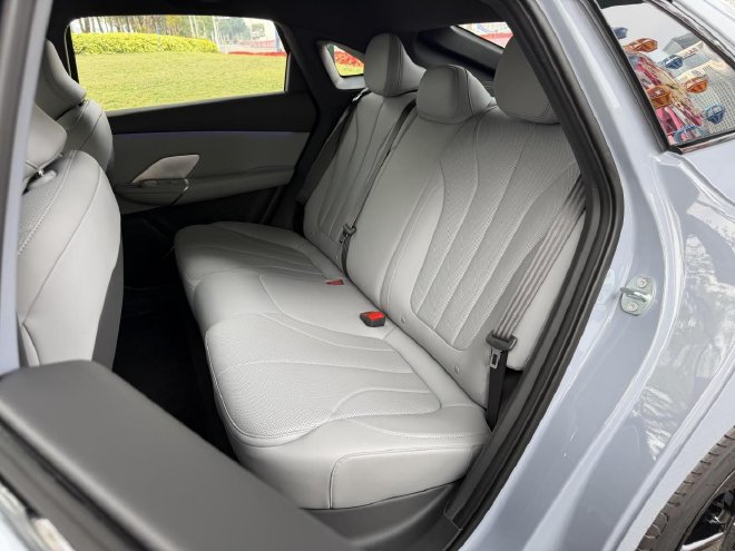 细节全面升级 试驾2026款小鹏MONA M03