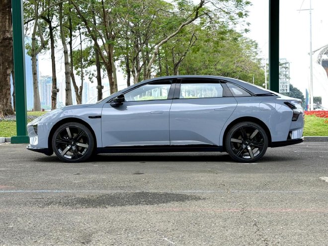 细节全面升级 试驾2026款小鹏MONA M03