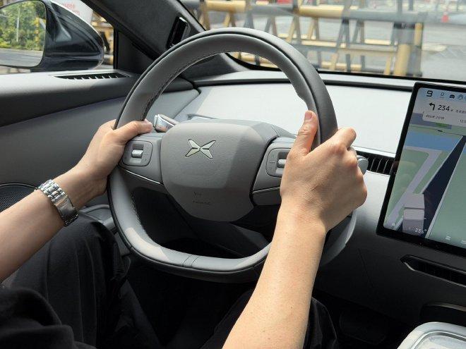 细节全面升级 试驾2026款小鹏MONA M03