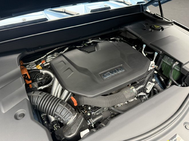 43.8-51.8万元 新款坦克700 Hi4-T/Hi4-Z开启预售