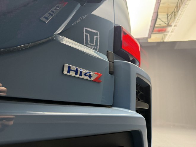 43.8-51.8万元 新款坦克700 Hi4-T/Hi4-Z开启预售