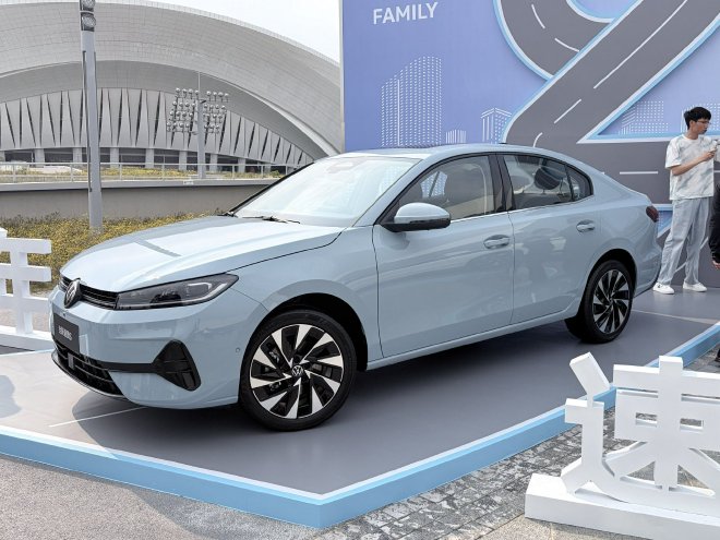 一汽-大众春季新品发布会：五车齐发，焕新登场