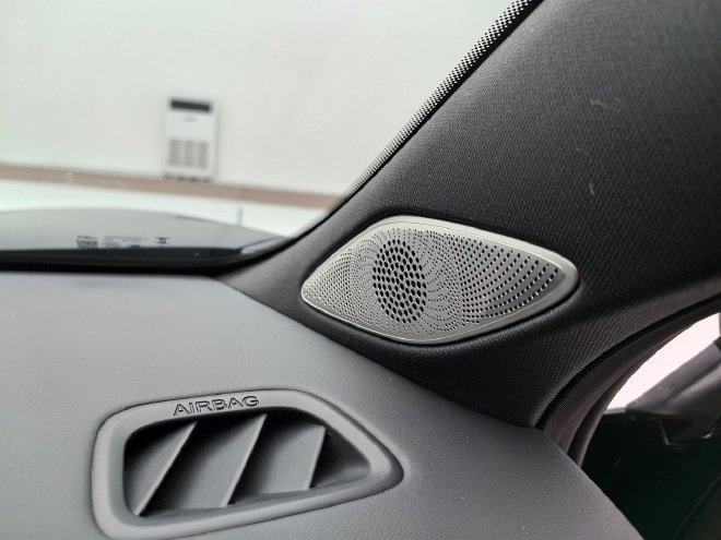 豪华配置再升级 静态品鉴奇瑞全新一代瑞虎9