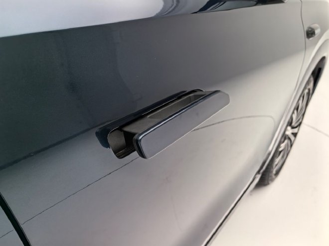 豪华配置再升级 静态品鉴奇瑞全新一代瑞虎9