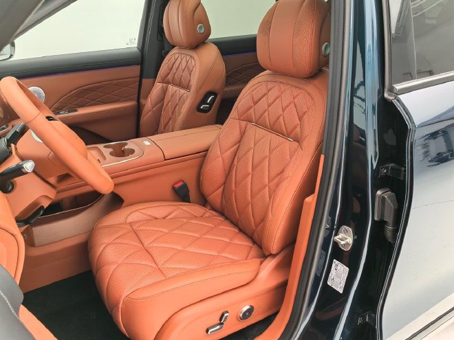 豪华配置再升级 静态品鉴奇瑞全新一代瑞虎9