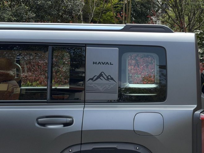 更智能的硬派“方盒子” 试驾哈弗猛龙PLUS