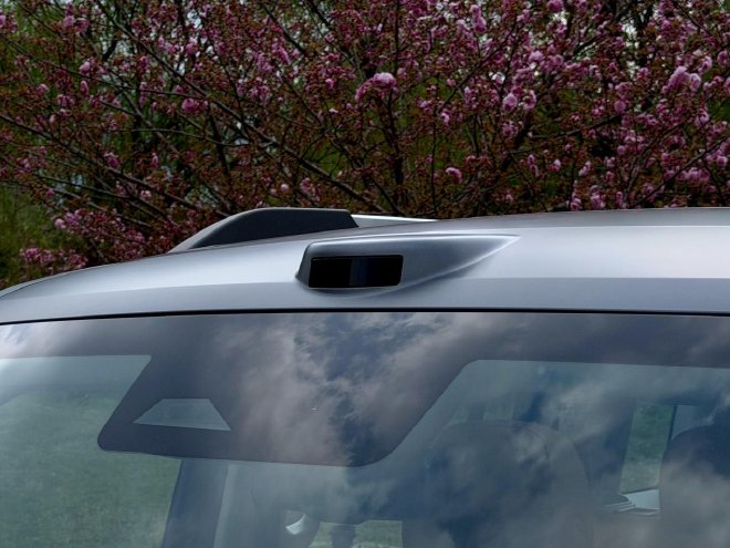 更智能的硬派“方盒子” 试驾哈弗猛龙PLUS