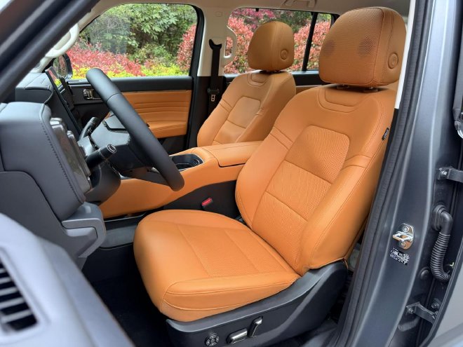 更智能的硬派“方盒子” 试驾哈弗猛龙PLUS