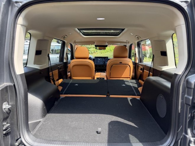 更智能的硬派“方盒子” 试驾哈弗猛龙PLUS