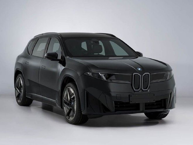 宝马iX3长轴版、奥迪E7X领衔 2026北京车展传统品牌新车前瞻