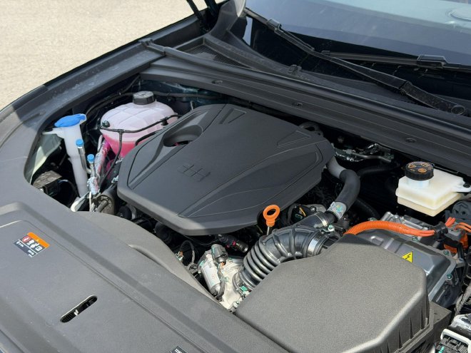 中级智电家轿新标杆 星耀7预售11.28万起