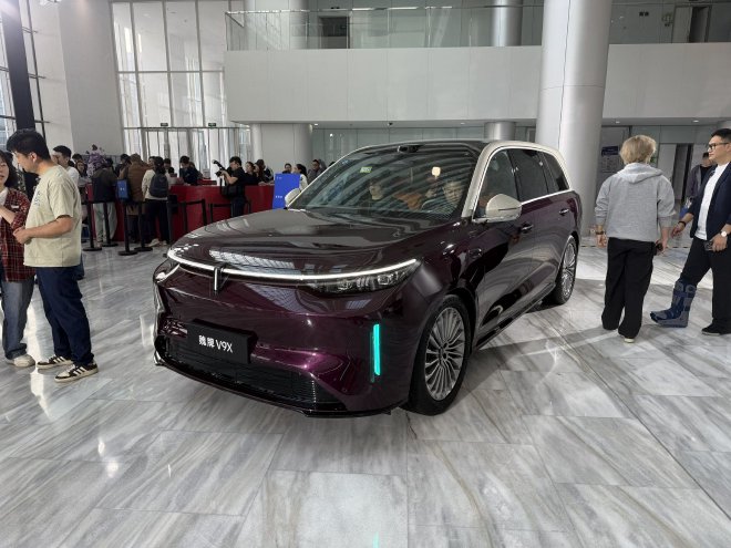 37.18-41.18万元 魏牌V9X开启预售