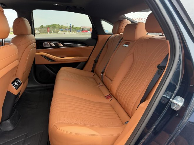 中级智电家轿新标杆 星耀7预售11.28万起