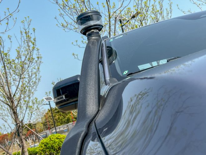 全球智能越野皮卡 出厂即战力 试驾奇瑞威麟R08 PRO