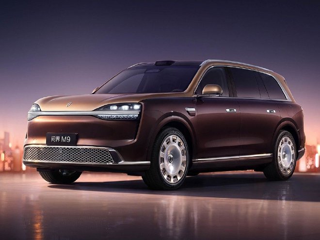 全新理想L9、智界V9领衔 2026北京车展中国品牌新车前瞻