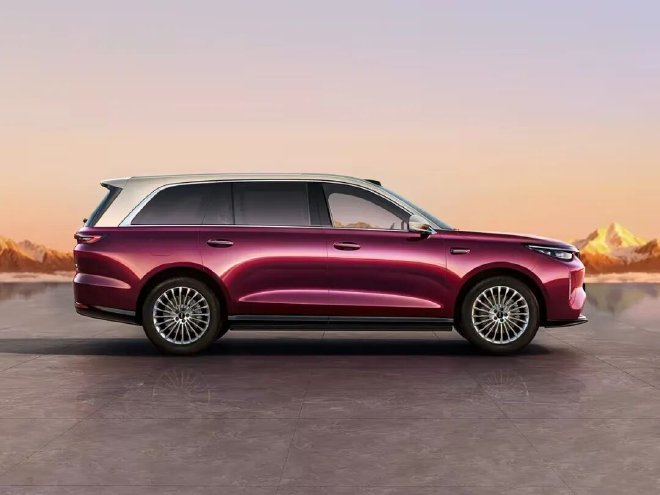 全新理想L9、智界V9领衔 2026北京车展中国品牌新车前瞻