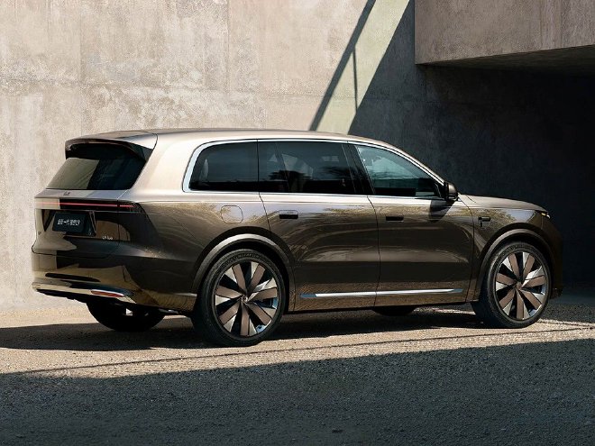 全新理想L9、智界V9领衔 2026北京车展中国品牌新车前瞻