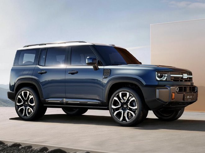 全新理想L9、智界V9领衔 2026北京车展中国品牌新车前瞻