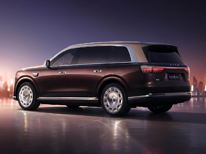 全新理想L9、智界V9领衔 2026北京车展中国品牌新车前瞻