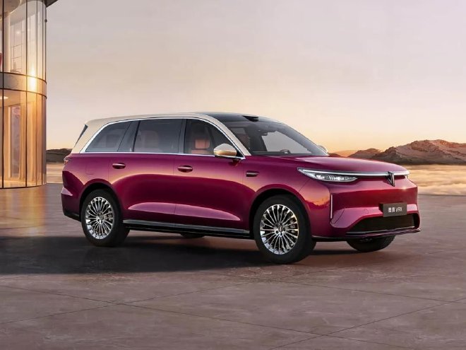 全新理想L9、智界V9领衔 2026北京车展中国品牌新车前瞻