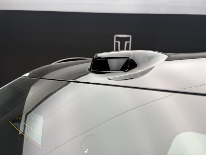 售价42.8-50.8万元 全新坦克700正式上市