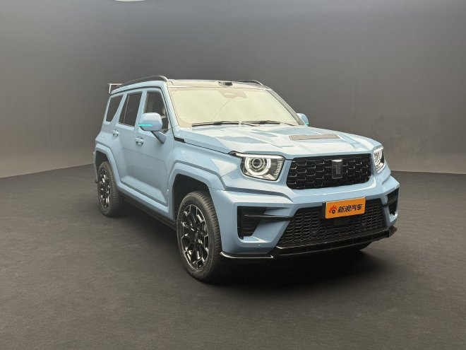 售价42.8-50.8万元 全新坦克700正式上市