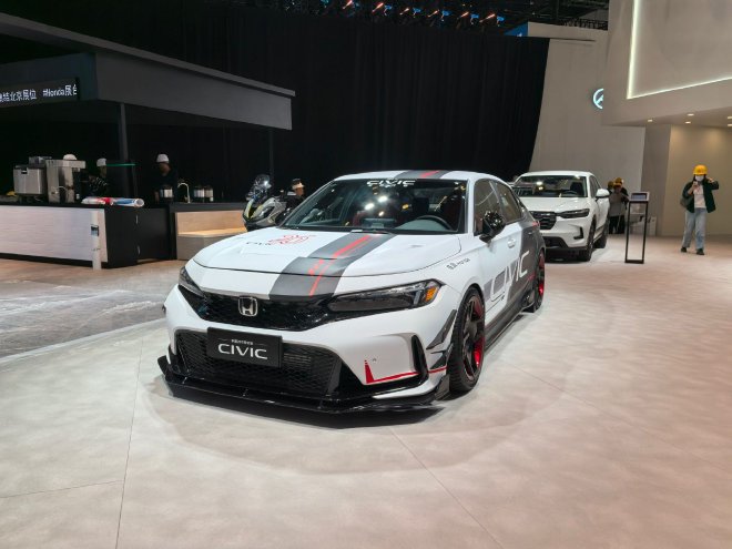 2026北京车展探馆：本田将F1赛车带进了展馆