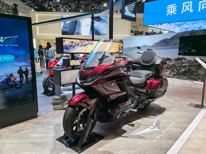 2026北京车展探馆：本田将F1赛车带进了展馆