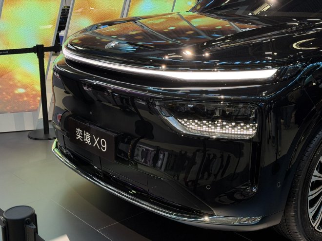 东风华为强强联手 奕境X9如何用技术搞定“豪华”