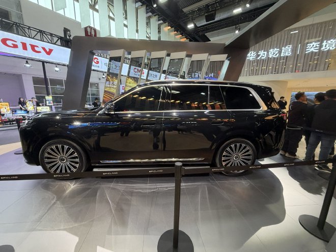 东风华为强强联手 奕境X9如何用技术搞定“豪华”