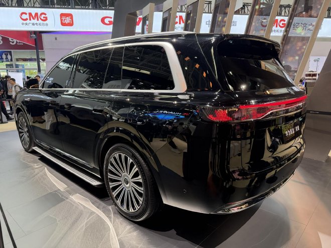 东风华为强强联手 奕境X9如何用技术搞定“豪华”