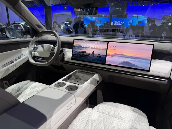 2026北京车展：ID. ERA 9X领衔大众家族齐亮相