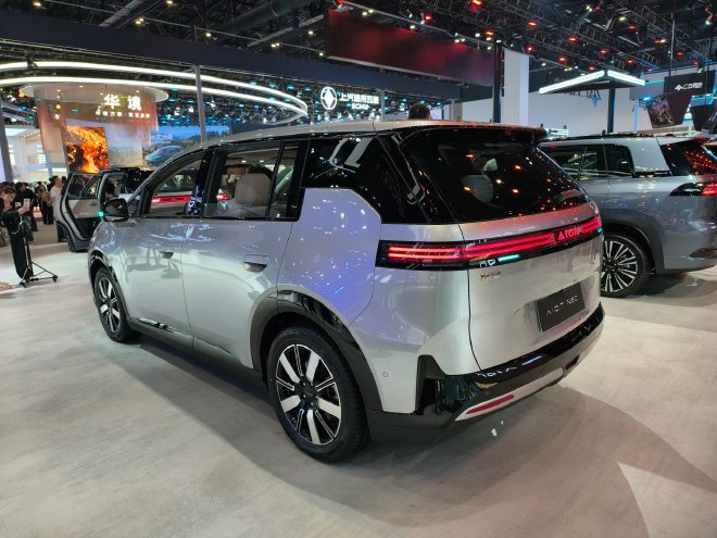 2026北京车展：广汽集团携五款重磅新车亮相