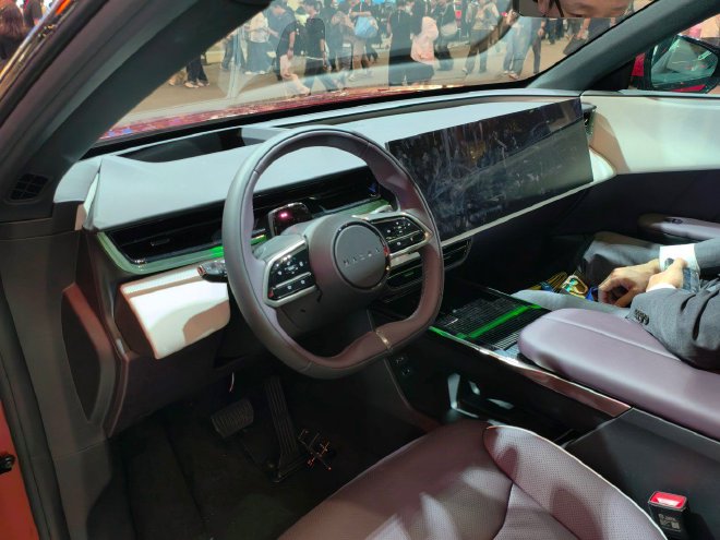 2026北京车展：马自达EZ-60马年版亮相