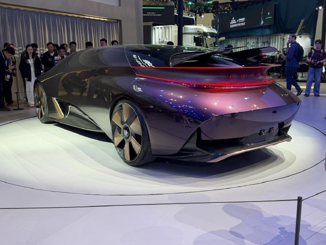 2026北京车展：别克至境·至新品牌进化日