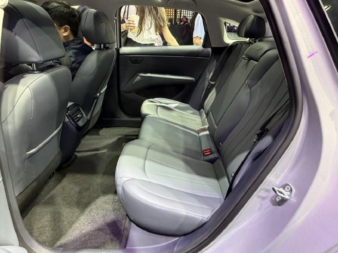 2026北京车展：极狐S3开启预售6.48万起