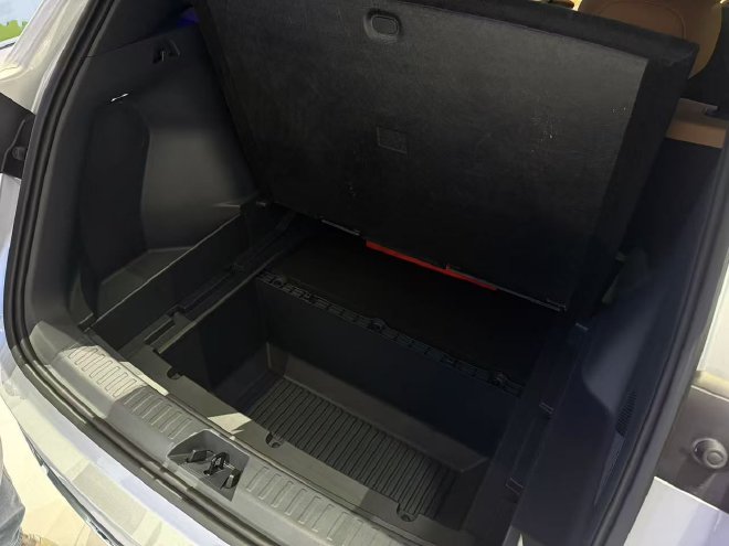 2026北京车展：吉利银河星舰7 EV正式亮相