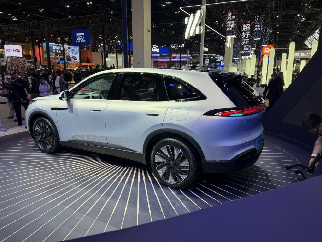 2026北京车展：别克至境·至新品牌进化日