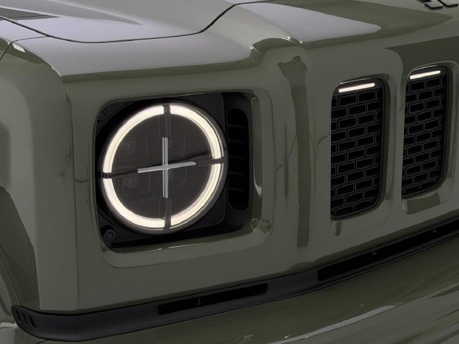 体验军工质感 实拍北京81“战术方盒子”