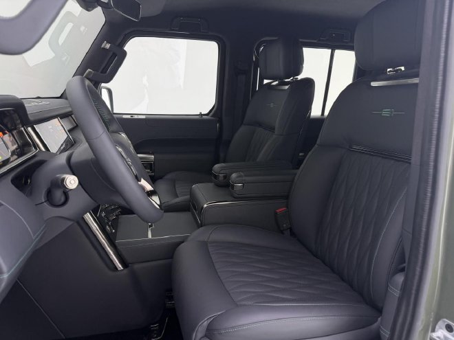 体验军工质感 实拍北京81“战术方盒子”