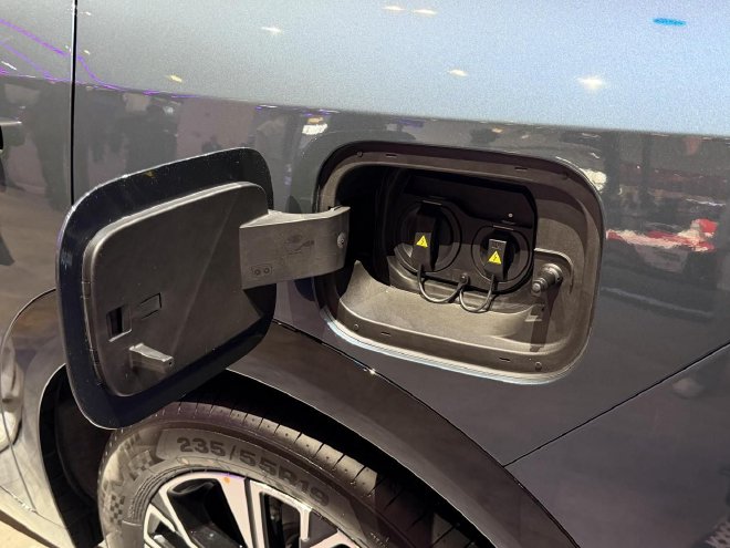 2026北京车展：东风日产NX8及概念车齐亮相