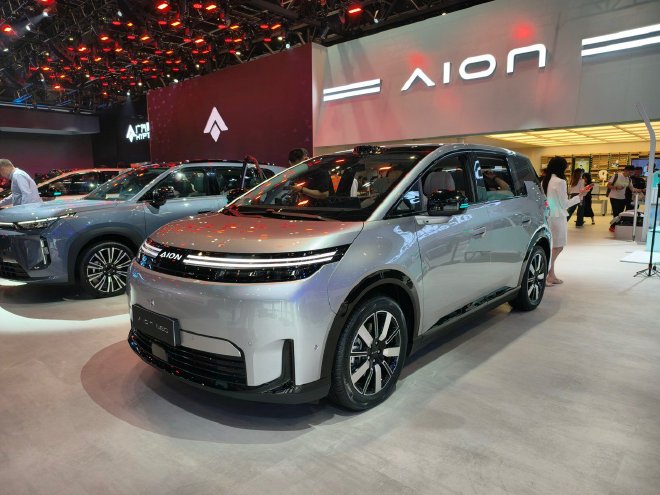 2026北京车展：广汽集团携五款重磅新车亮相