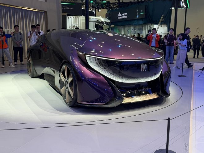 2026北京车展：别克至境·至新品牌进化日