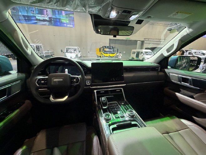 2026北京车展：福田火星皮卡PHEV开启预售 预售价18.98-20.98万元