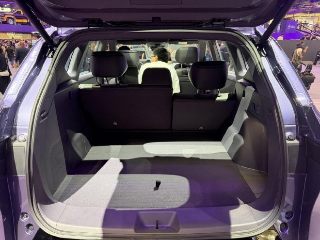 2026北京车展：东风日产NX8及概念车齐亮相