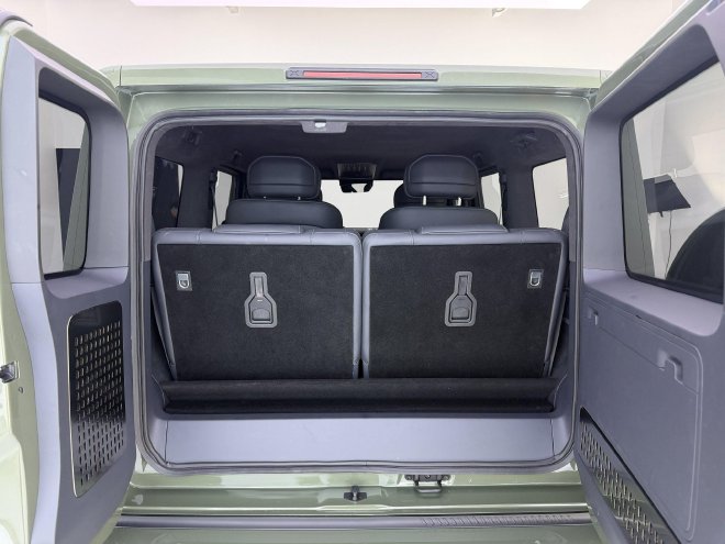 体验军工质感 实拍北京81“战术方盒子”